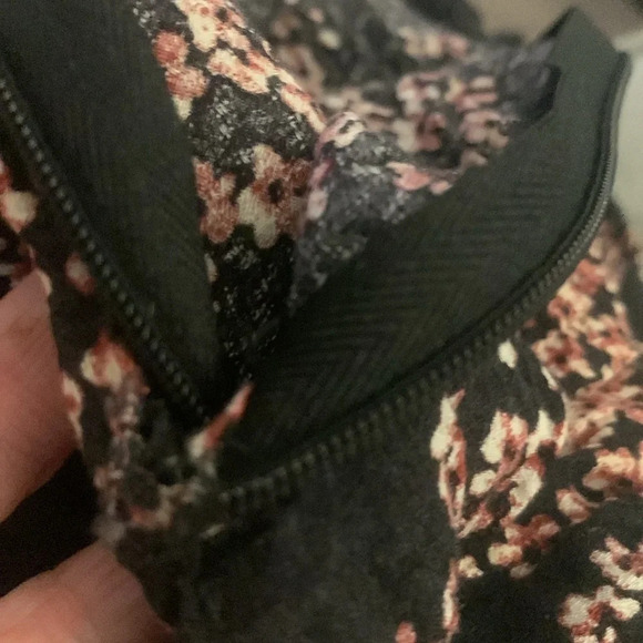 Free people skirt Floral Sz 6 - Picture 6 of 6